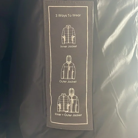 Calvin Klein Men’s 3-in-1 Jacket - Picture 6 of 8